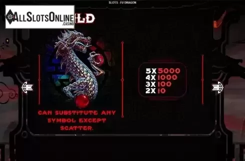 Wild screen