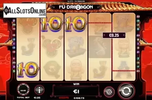 Win screen