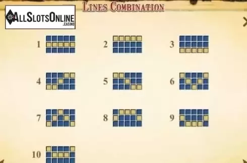 Paytable 3. Fun Fair Ride from SkillOnNet