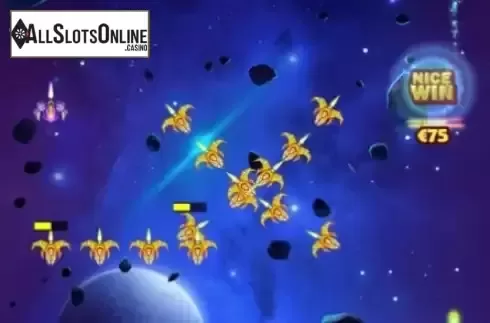 Big win screen