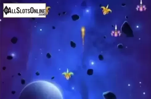Game screen