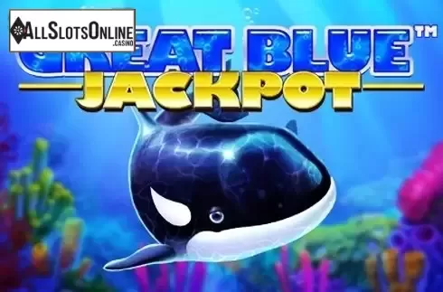 Great Blue Jackpot. Great Blue Jackpot (Playtech) from Playtech