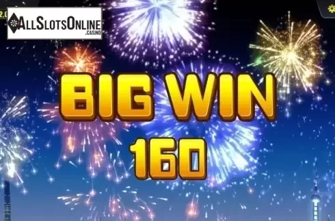 Big WIn. Happiness Overflow from Dream Tech