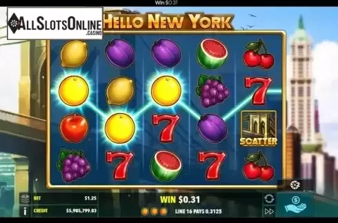 Win screen
