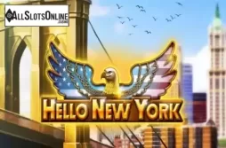 Hello New York