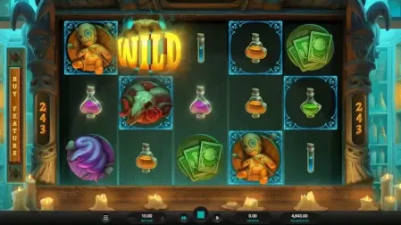 Hex slot screenshot 2