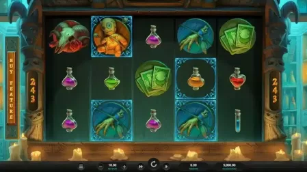 Hex slot screenshot 1