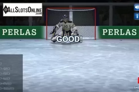 Good Shot Screen