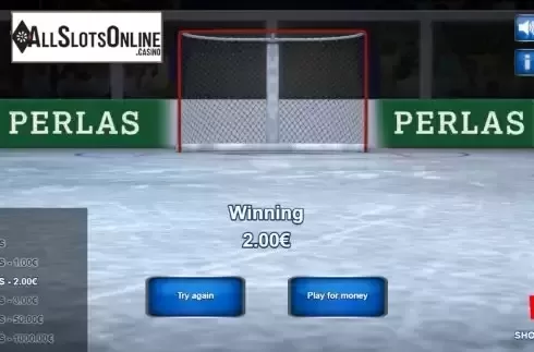 Win Screen