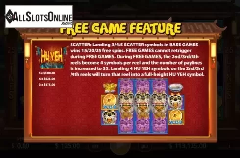 Features 2. Hu Yeh from KA Gaming
