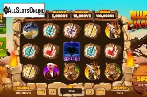 Reel screen