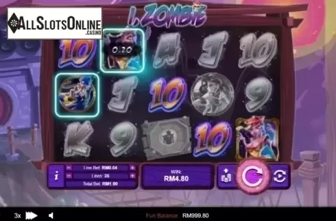 Win. I Zombie from RTG