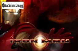 Iron Man. Iron Man from Playtech