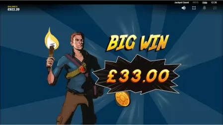 Jackpot Quest slot screenshot 4