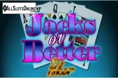 Jacks or Better. Jacks or Better (Genii) from Genii
