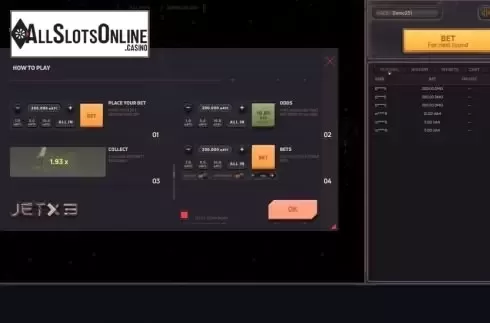 Start Screen