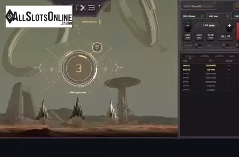 Game Screen 2