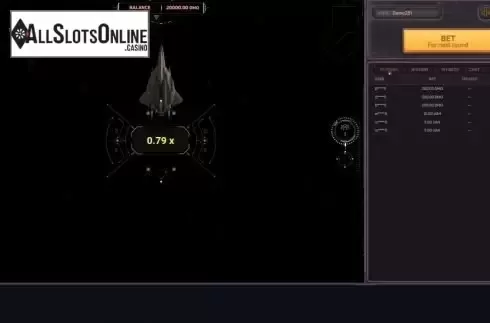 Game Screen 1