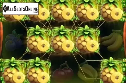 Free Spins 2. Jungle Delight from PG Soft