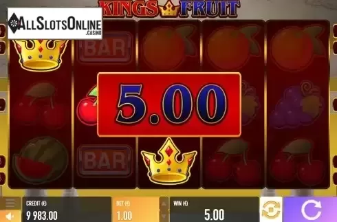 Win Screen