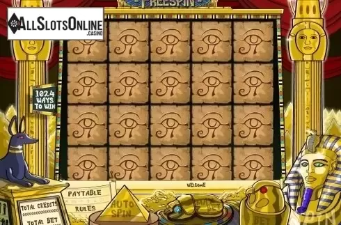 Screen3. Loot'EnKhamun from Bwin.Party
