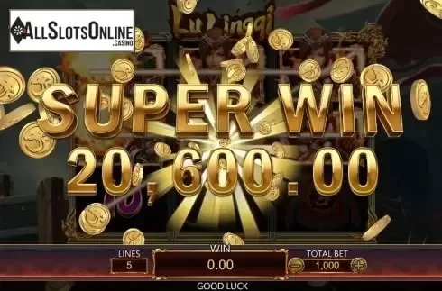 Win 3. Lu Lingqi from Dragoon Soft