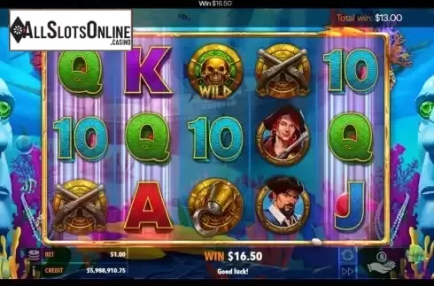Free Spins screen 3