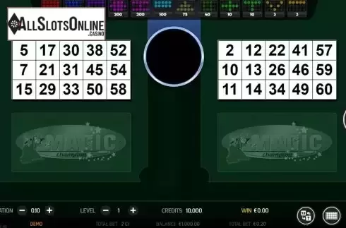 Game screen 2