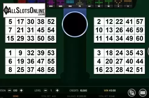 Game screen 3