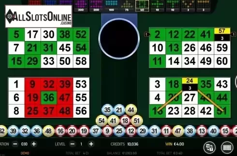 Win screen