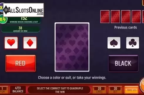 Gamble