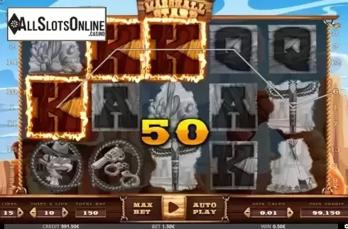 Win screen