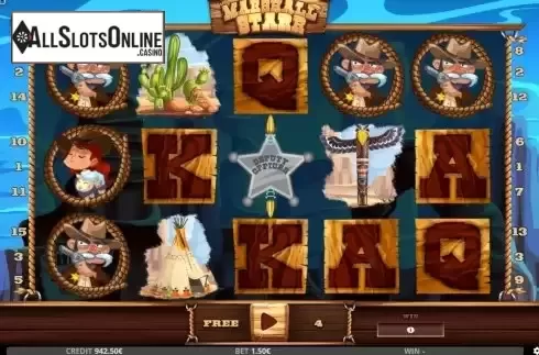 Free Spins screen 2
