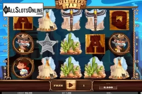 Free Spins screen 3