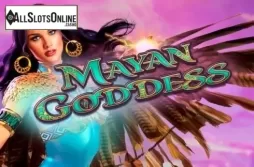 Mayan Goddess