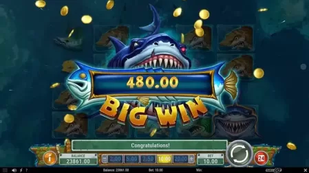 Mega Don slot screenshot 8
