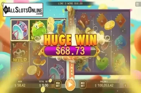 Huge win