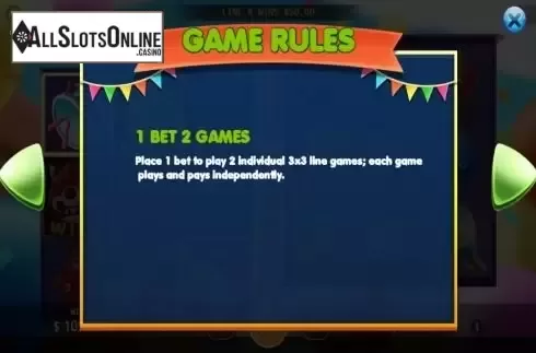 Game rules 2