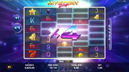 Mystery Drop slot screenshot 6