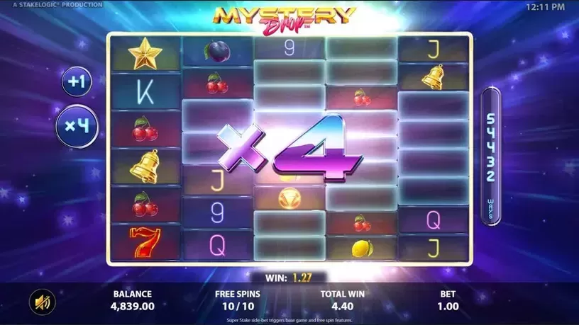 Mystery Drop slot screenshot 6