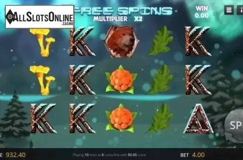 Free Spins 1. Nordic Wild from Genii