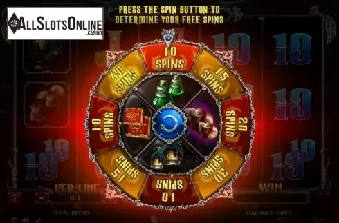 Free Spins 1. Origins Of Lilith from Spinomenal
