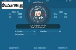 Perfect Pairs (Felt Gaming)