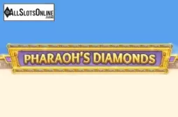 Screen1. Pharaoh's Diamonds from Cayetano Gaming
