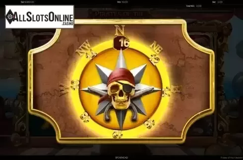 Free Spins Wheel
