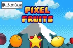 Pixel Fruits 2D