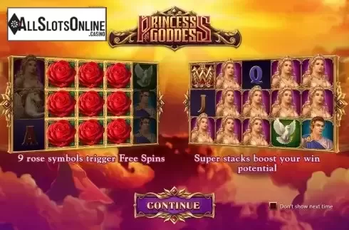 Start Screen