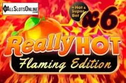 Really Hot Flaming Edition