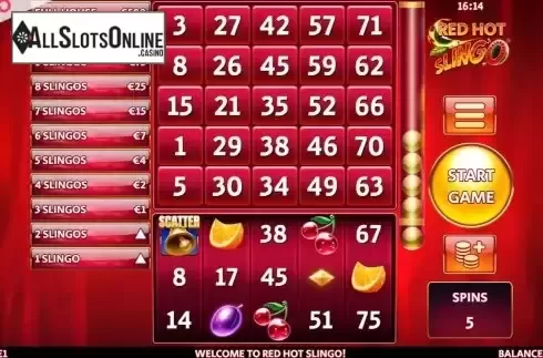 Game Screen 1