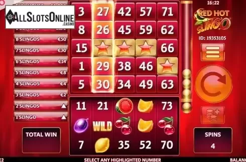 Game Screen 2